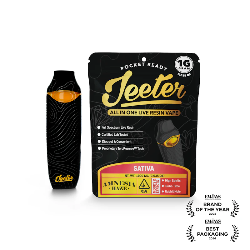 Jeeter product