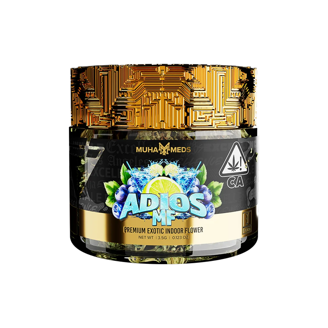 Urban Leaf Supply Adios MF (Indica), Flower