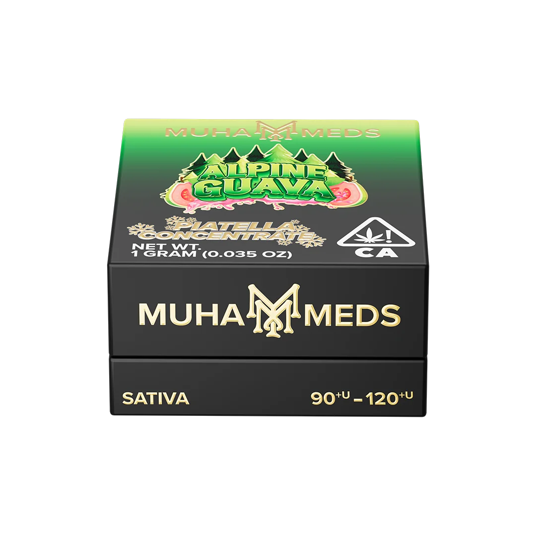 Urban Leaf Supply Alpine Guava (Sativa), Concentrates