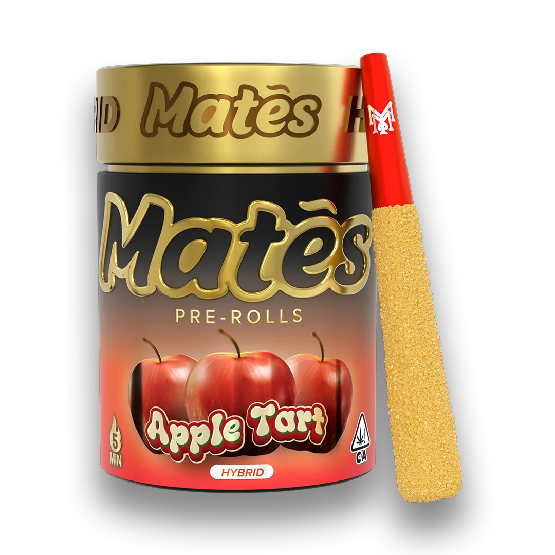 Urban Leaf Supply Apple Tart (Hybrid), Infused Pre-Rolls