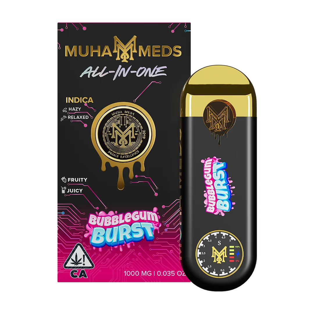 Urban Leaf Supply Bubblegum Burst (Indica), All-In-One