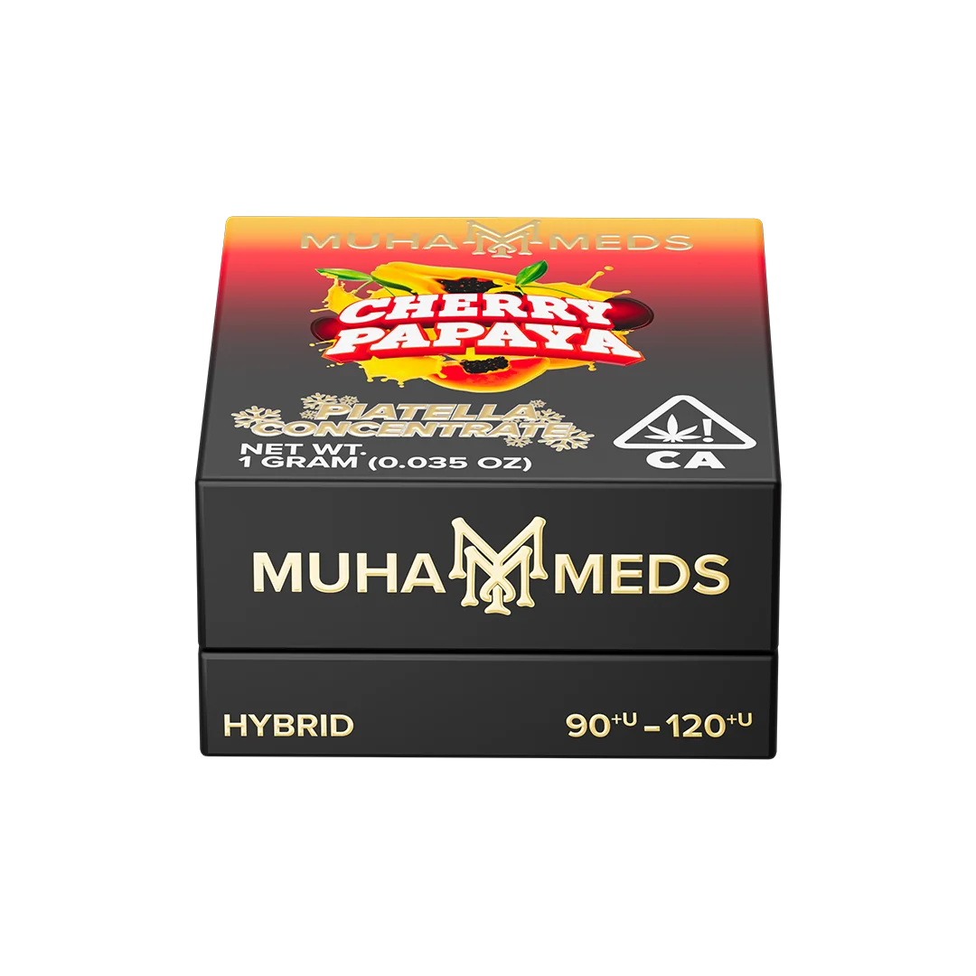 Urban Leaf Supply Cherry Papaya (Hybrid), Concentrates