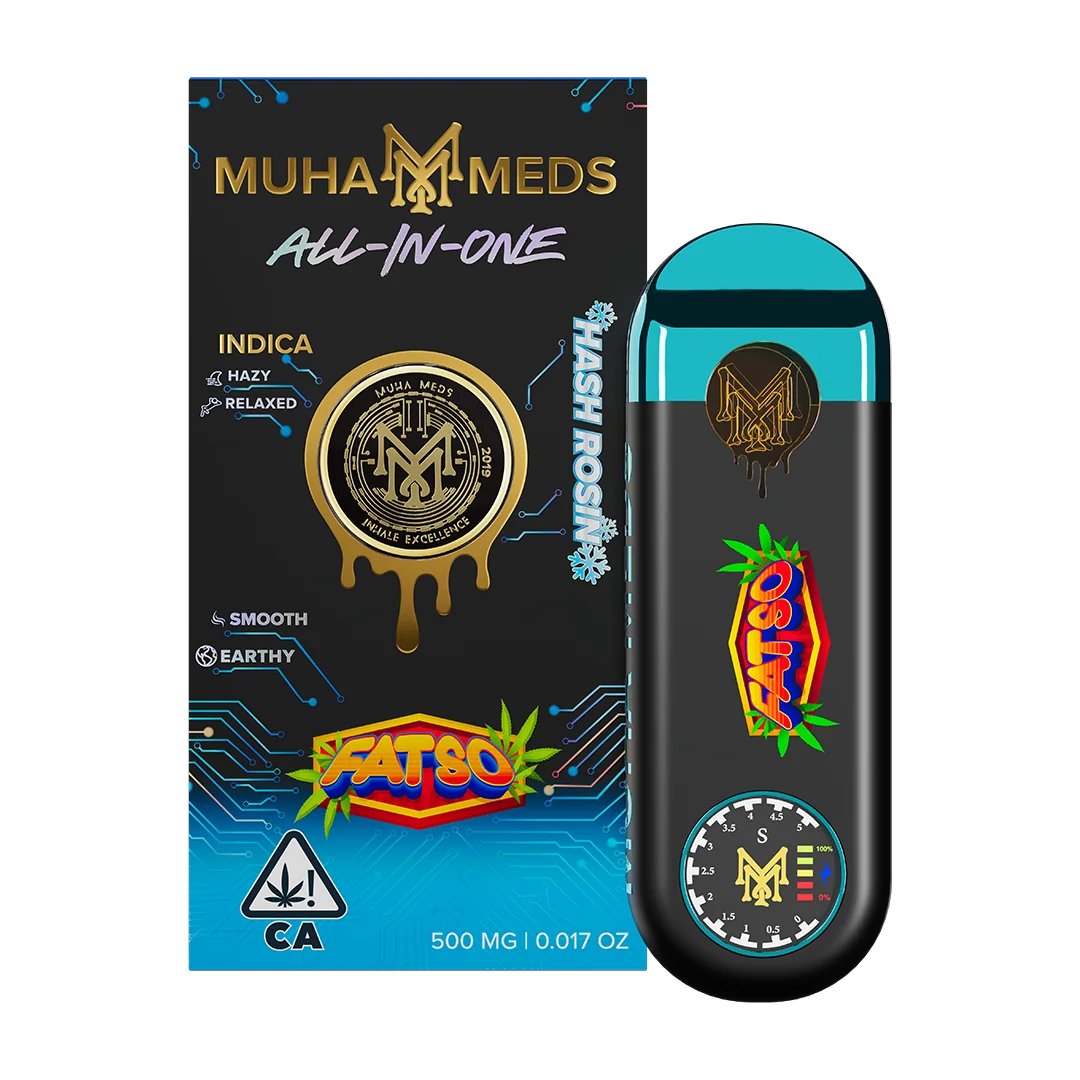 Urban Leaf Supply Fatso (Indica), All-In-One