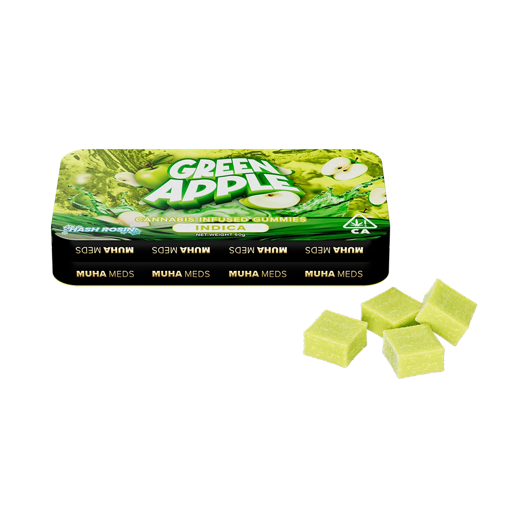 Urban Leaf Supply Green Apple (Indica), Edibles