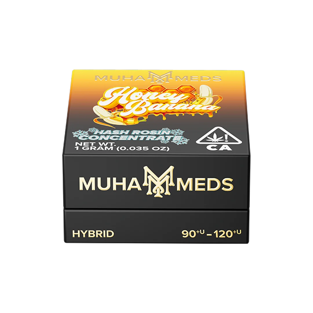Urban Leaf Supply Honey Banana (Hybrid), Concentrates