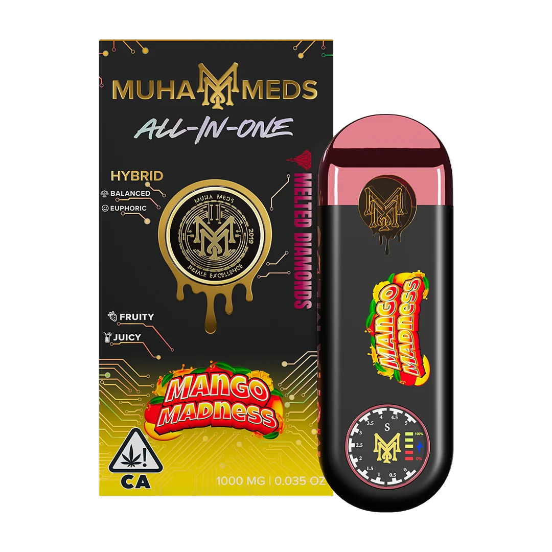Urban Leaf Supply Mango Madness (Hybrid), All-In-One