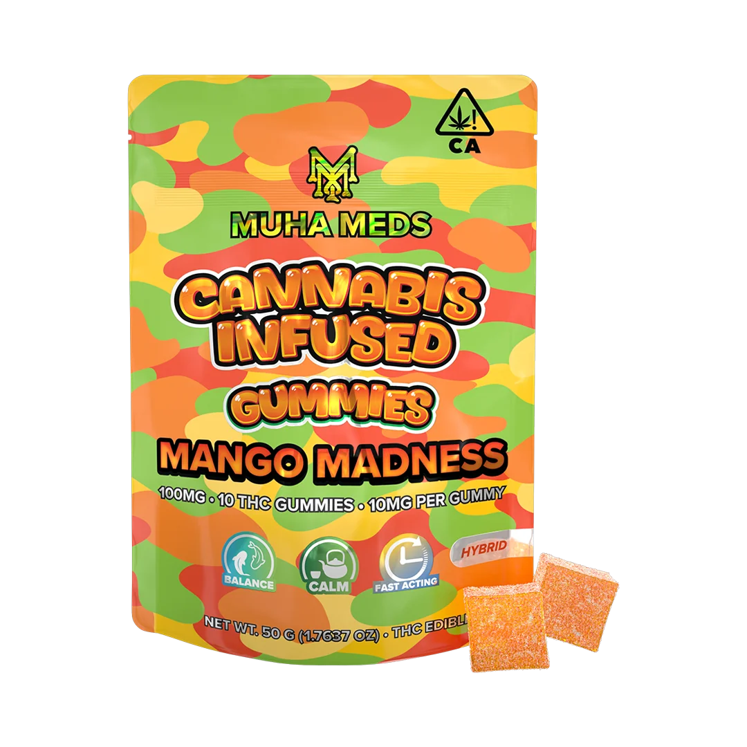Urban Leaf Supply Mango Madness (Hybrid), Edibles
