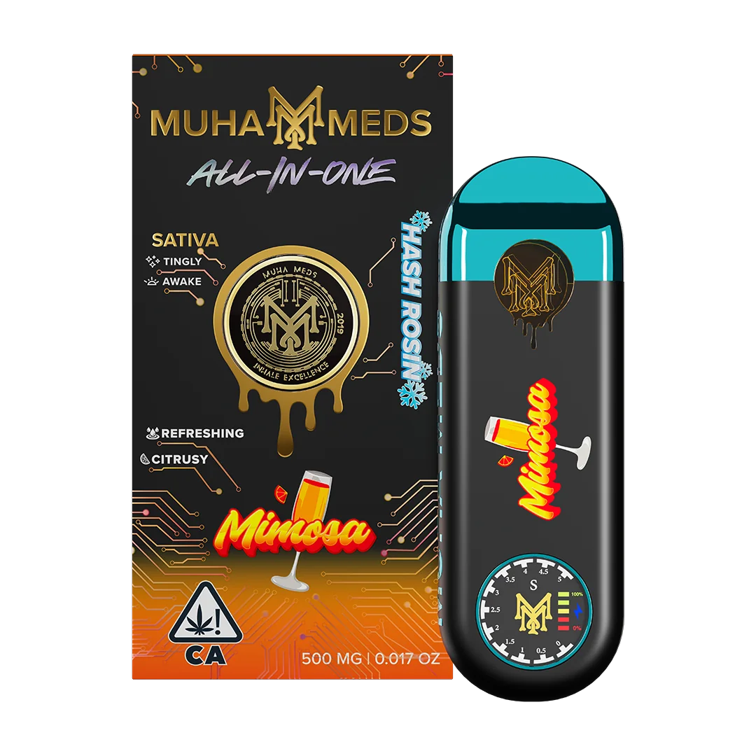 Urban Leaf Supply Mimosa (Sativa), All-In-One