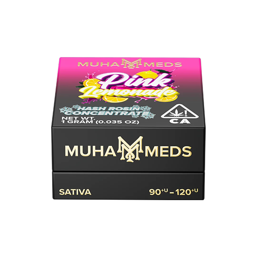 Urban Leaf Supply Pink Lemonade (Sativa), Concentrates