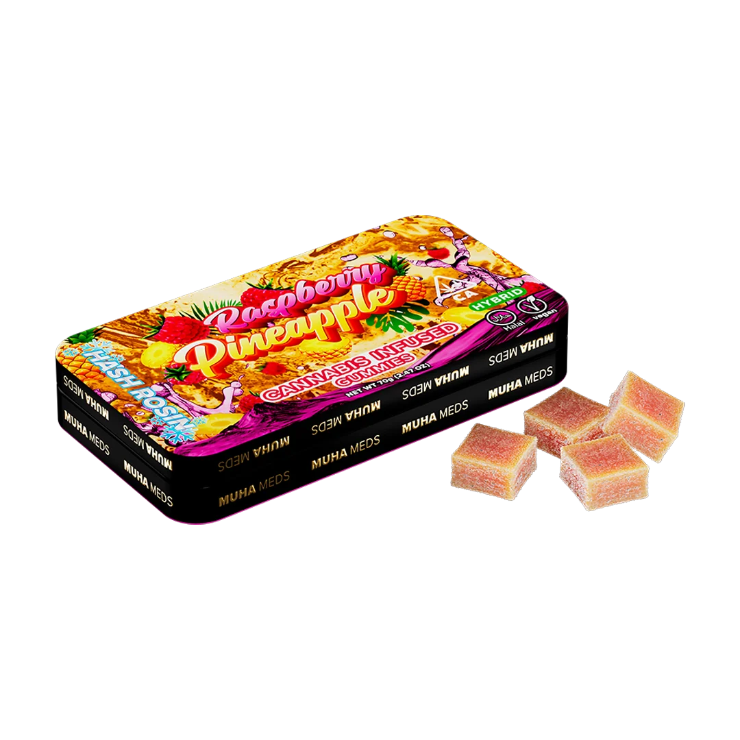 Urban Leaf Supply Raspberry Pineapple (Hybrid), Edibles
