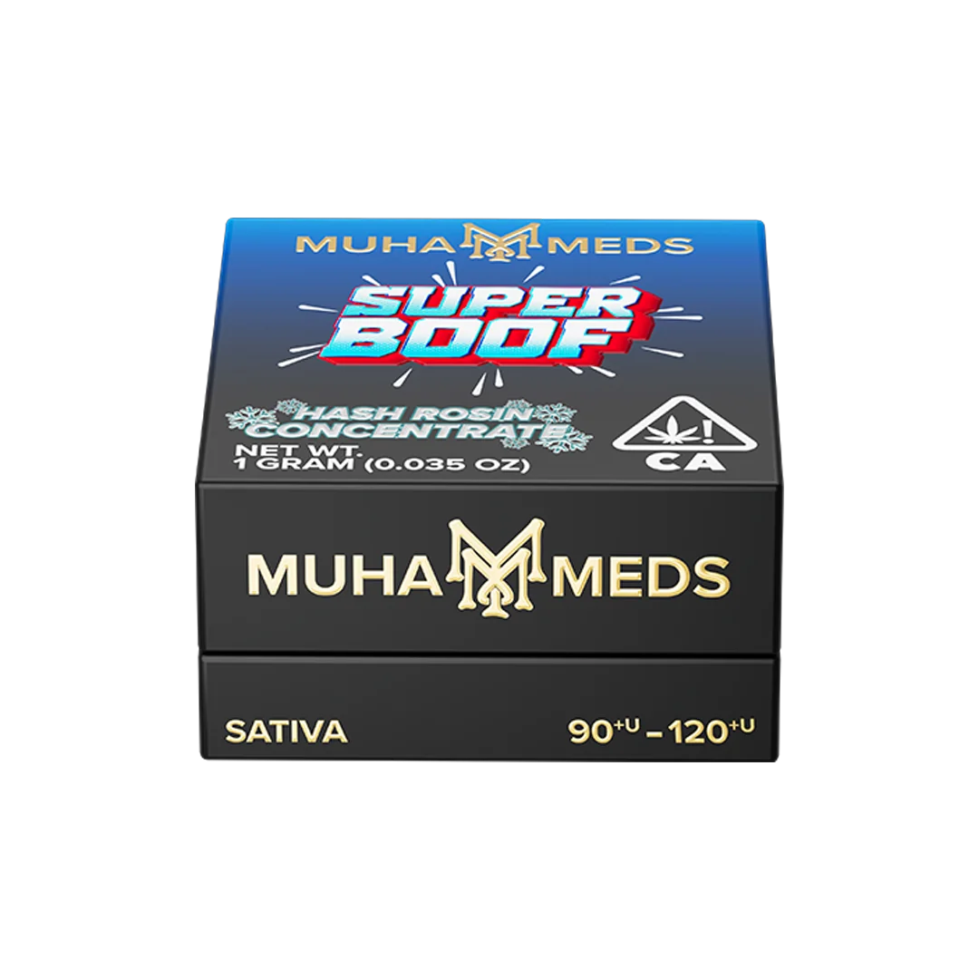 Urban Leaf Supply Super Boof (Sativa), Concentrates