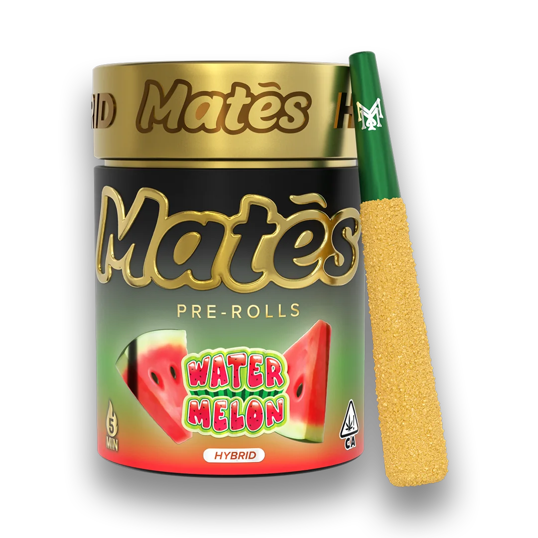 Urban Leaf Supply Watermelon (Hybrid), Infused Pre-Rolls